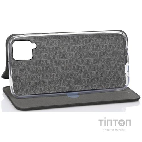 Чохол BeCover for Samsung Galaxy M12 - Exclusive Black  (706426)