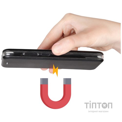 Чохол BeCover for Xiaomi Mi 11 Lite - Exclusive Black  (706413)