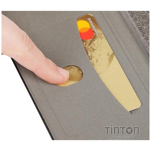 Чохол BeCover for Xiaomi Mi 11 Lite - Exclusive Black  (706413)