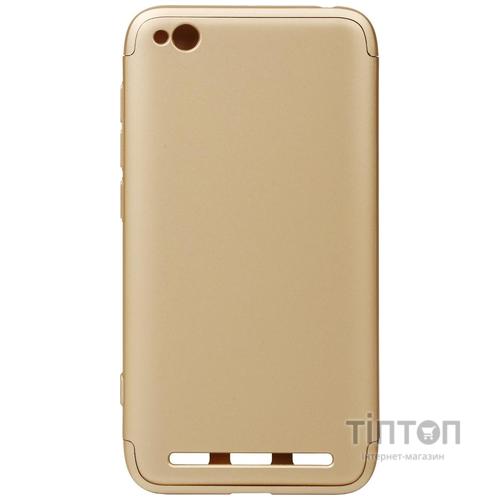 Чохол BeCover for Xiaomi Redmi 5A - Super-protect Series Gold (701886)