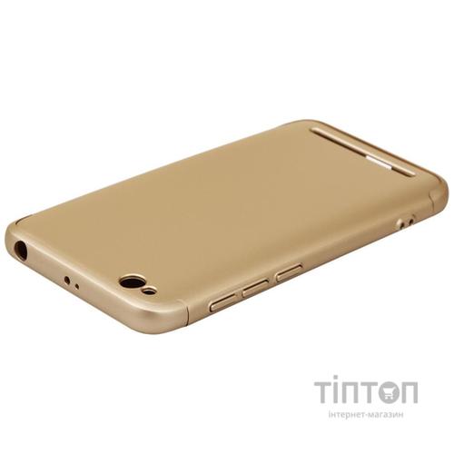 Чохол BeCover for Xiaomi Redmi 5A - Super-protect Series Gold (701886)
