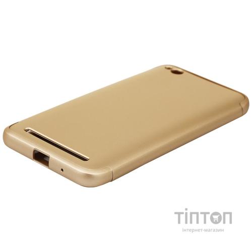 Чохол BeCover for Xiaomi Redmi 5A - Super-protect Series Gold (701886)