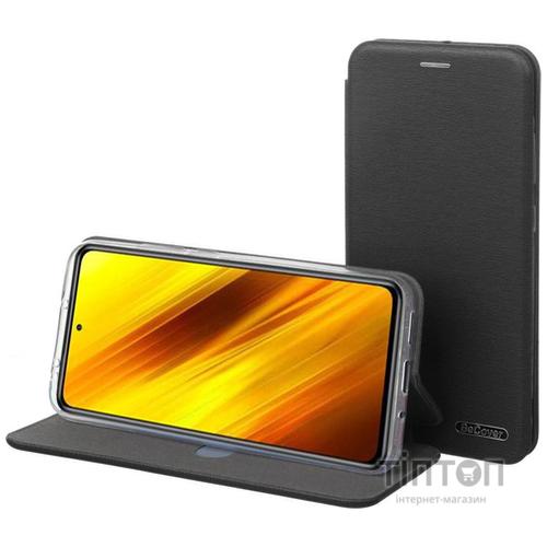 Чохол BeCover for Xiaomi Redmi 9C - Exclusive Black (706428)