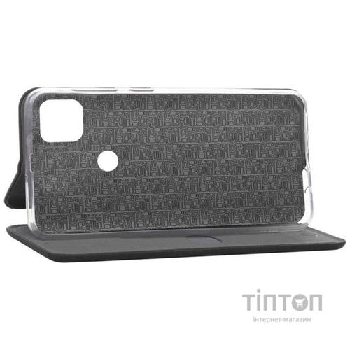 Чохол BeCover for Xiaomi Redmi 9C - Exclusive Black (706428)