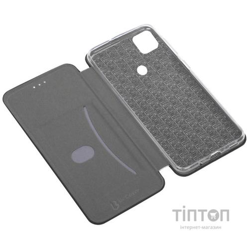 Чохол BeCover for Xiaomi Redmi 9C - Exclusive Black (706428)