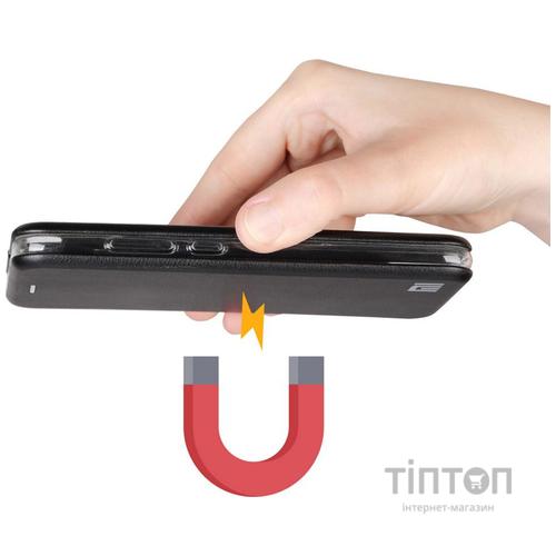 Чохол BeCover for Xiaomi Redmi 9C - Exclusive Black (706428)