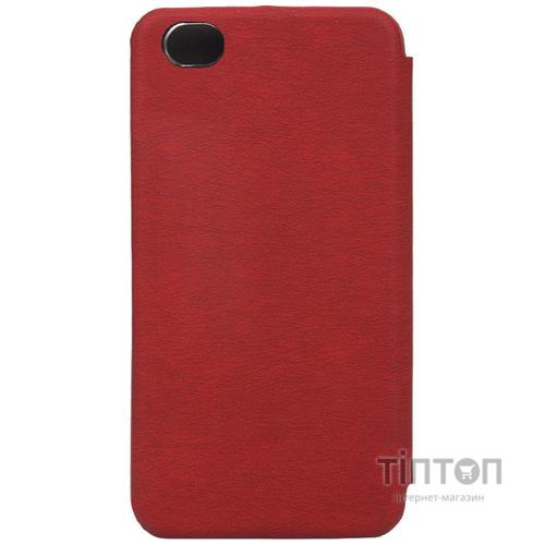 Чохол BeCover for Xiaomi Redmi Go - Exclusive Burgundy Red (703883)