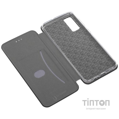 Чохол BeCover for Xiaomi Redmi Note 10 - Exclusive Black (706411)