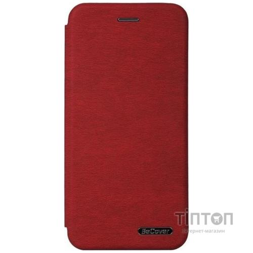 Чохол BeCover for Xiaomi Redmi Note 10 - Exclusive Burgundy Red  (706412)