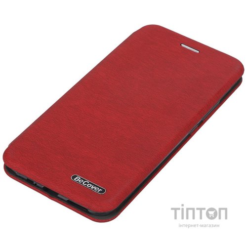 Чохол BeCover for Xiaomi Redmi Note 10 - Exclusive Burgundy Red  (706412)