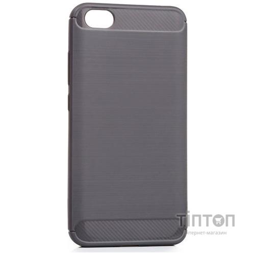 Чохол BeCover for Xiaomi Redmi Note 5A - Carbon Series Gray (701792)