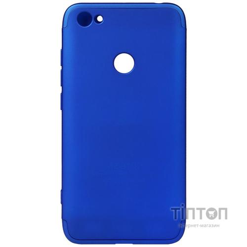 Чохол BeCover for Xiaomi Redmi Note 5A - Super-protect Series Deep Blue (701871)
