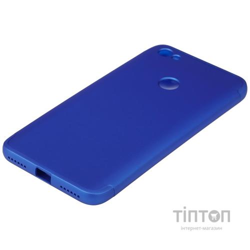 Чохол BeCover for Xiaomi Redmi Note 5A - Super-protect Series Deep Blue (701871)