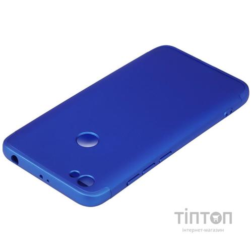 Чохол BeCover for Xiaomi Redmi Note 5A - Super-protect Series Deep Blue (701871)