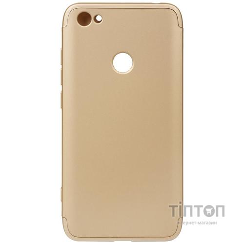 Чохол BeCover for Xiaomi Redmi Note 5A - Super-protect Series Gold (701872)