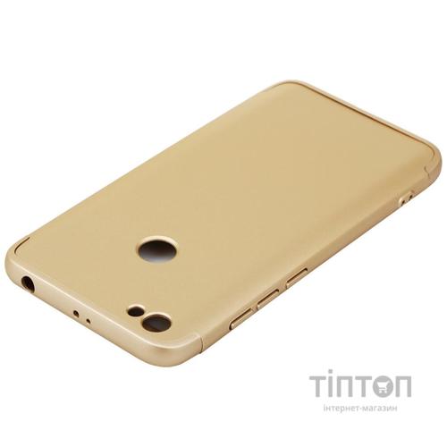 Чохол BeCover for Xiaomi Redmi Note 5A - Super-protect Series Gold (701872)