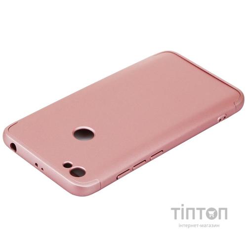 Чохол BeCover for Xiaomi Redmi Note 5A - Super-protect Series Pink (701873)