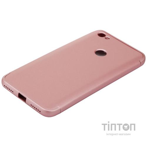 Чохол BeCover for Xiaomi Redmi Note 5A - Super-protect Series Pink (701873)