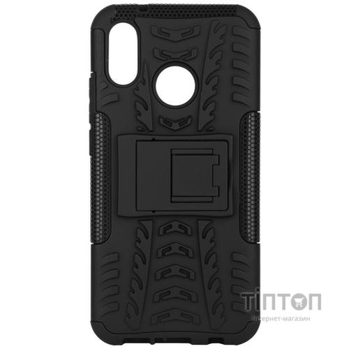 Чохол BeCover for Xiaomi Redmi Note 6 Pro - Black (702772)
