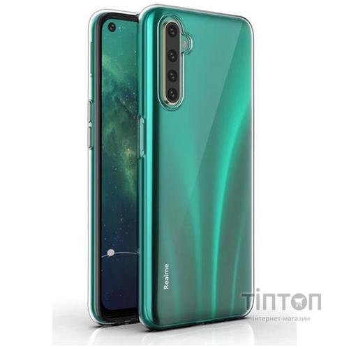 Чохол до мобільного телефона BeCover Realme 6 Transparancy (705555)
