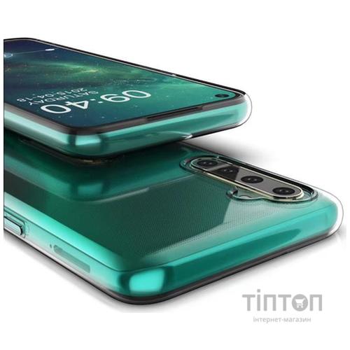 Чохол до мобільного телефона BeCover Realme 6 Transparancy (705555)