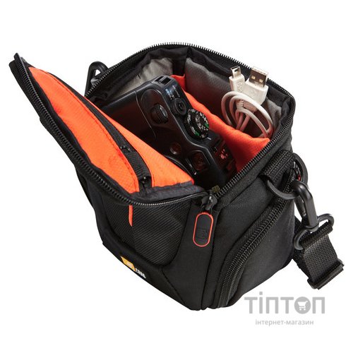 Чохол CASE LOGIC DCB304K Black