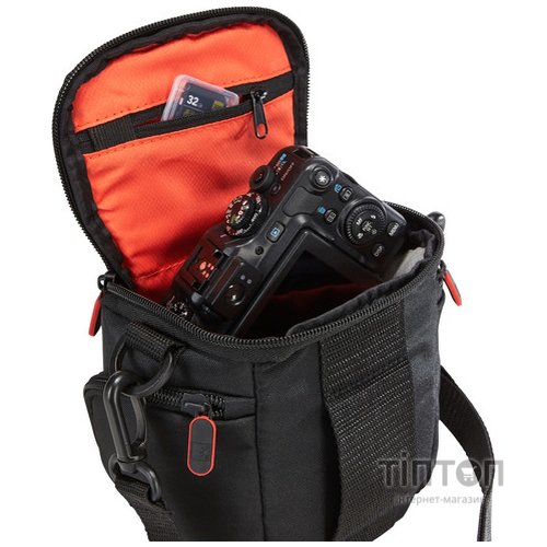 Чохол CASE LOGIC DCB304K Black