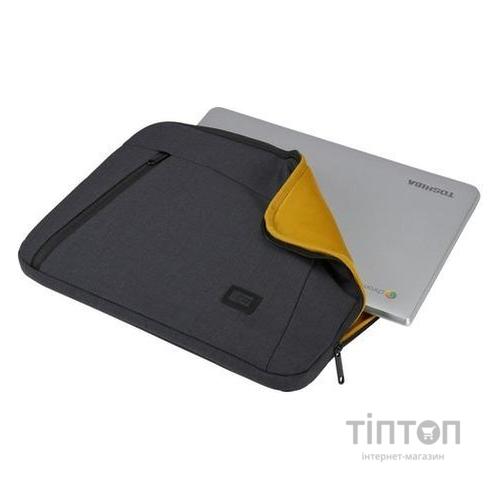 Чохол Case Logic Huxton Sleeve HUXS-214 Black  (3204641)