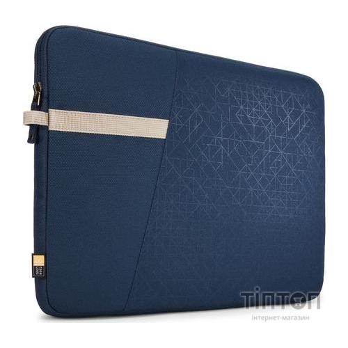 Чохол Case Logic Ibira Sleeve IBRS-214 Dress Blue (3204394)