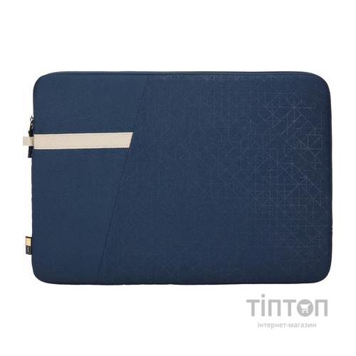 Чохол Case Logic Ibira Sleeve IBRS-215 Dress Blue  (3204397)