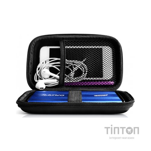 Чохол для HDD Maiwo HDD 2.5" (KT02-S black)