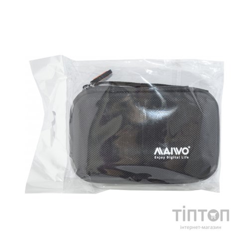 Чохол для HDD Maiwo HDD 2.5" (KT02-S black)