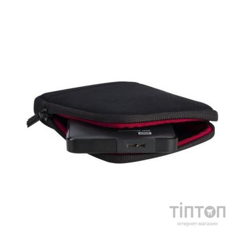 Чохол для HDD RivaCase 5101 (Black) HDD