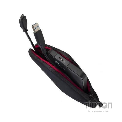 Чохол для HDD RivaCase 5101 (Black) HDD