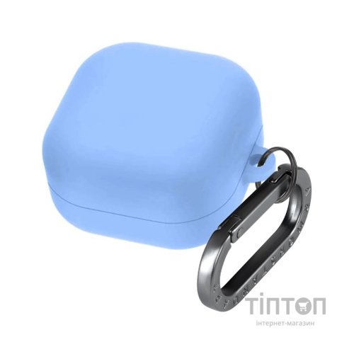 Чохол для навушників Armorstandart Hang Case для Samsung Galaxy Buds 4 / 4 Pro Light Blue (ARM90991)