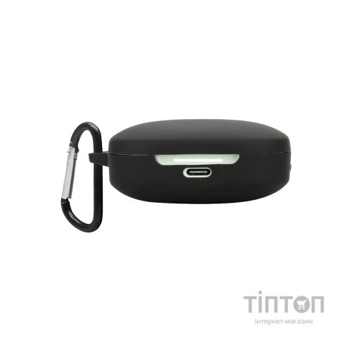 Чохол для навушників Armorstandart Hang Case для Xiaomi Redmi Buds 6 Black (ARM83390)