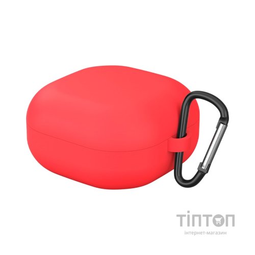 Чохол для навушників Armorstandart Silicone Case для Samsung Galaxy Buds 2 / 2 Pro / Live / Pro Red (ARM67124)