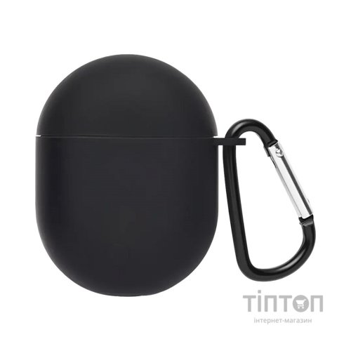 Чохол для навушників Armorstandart Silicone Case для Xiaomi Redmi Buds 3 Pro Black (ARM68424)