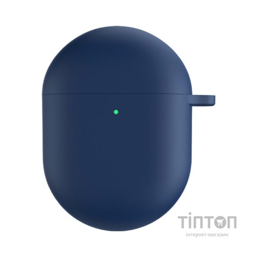 Чохол для навушників Armorstandart Silicone Case для Xiaomi Redmi Buds 4 Midnight Blue (ARM68429)