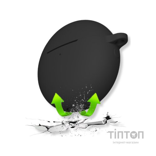 Чохол для навушників BeCover для HUAWEI FreeBuds 7i Black (714818)