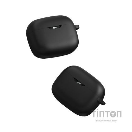 Чохол для навушників BeCover для JBL Tune 245 NC TWS Black (713220)