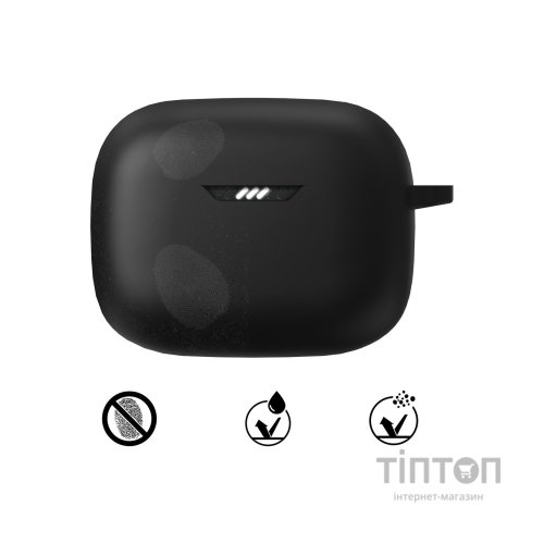 Чохол для навушників BeCover для JBL Tune 245 NC TWS Black (713220)