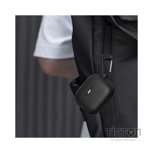 Чохол для навушників BeCover для JBL Tune 245 NC TWS Black (713220)