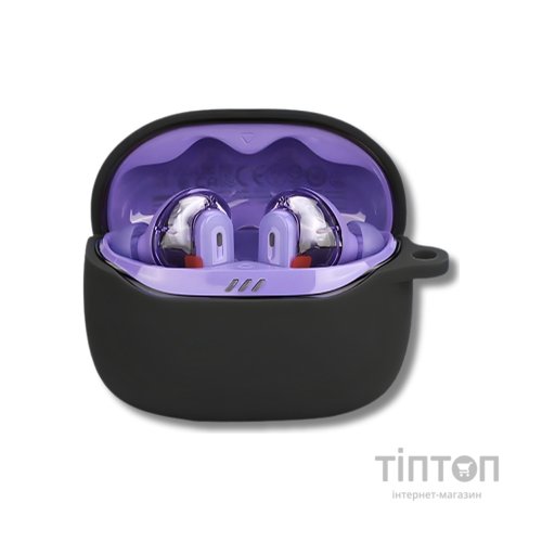 Чохол для навушників BeCover для JBL Tune Beam 2 Black (714824)