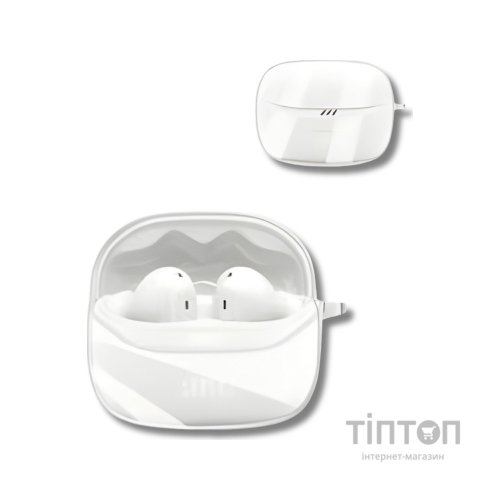 Чохол для навушників BeCover для JBL Tune Beam 2 Transparent (714826)