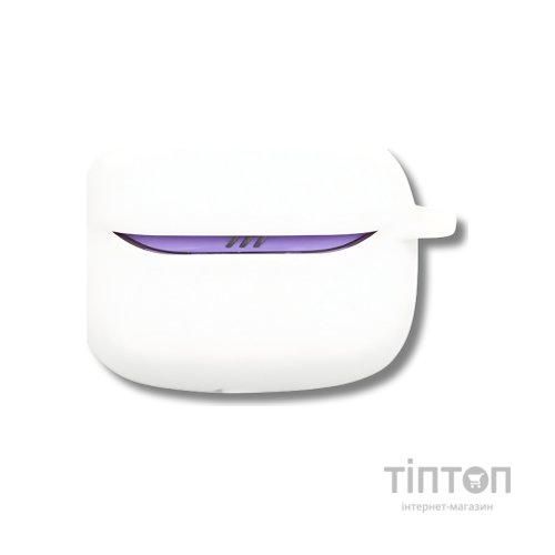 Чохол для навушників BeCover для JBL Tune Beam 2 White (714825)