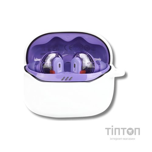 Чохол для навушників BeCover для JBL Tune Beam 2 White (714825)