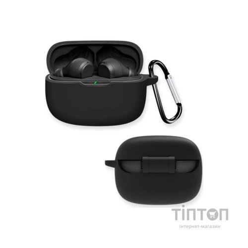 Чохол для навушників BeCover для JBL Wave Beam 2 Black (714820)