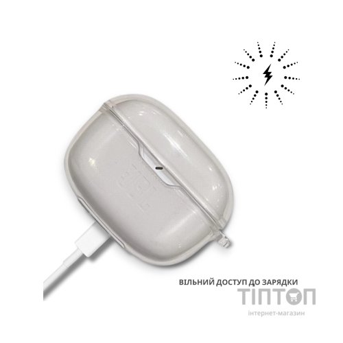 Чохол для навушників BeCover для JBL Wave Beam 2 Transparent (714823)