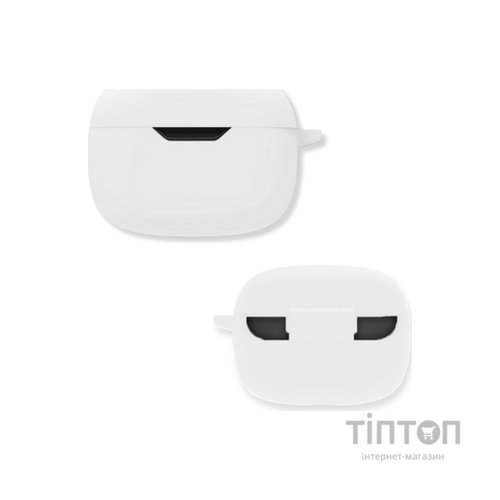 Чохол для навушників BeCover для JBL Wave Beam 2 White (714822)